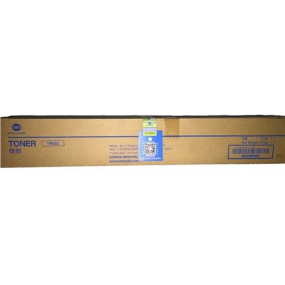柯尼卡美能達(dá) KONICA MINOLTA TN323L 粉盒 適用BH227/287/367 